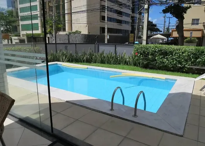 Apartamento/Flat Boa Viagem