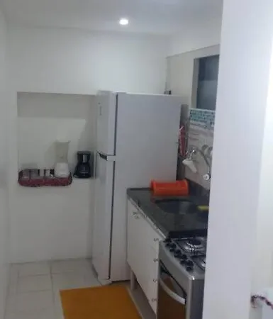 Apartamento/Flat Boa Viagem Recife Exterior photo