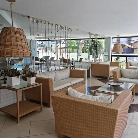 Apartamento/Flat Boa Viagem Recife Exterior photo