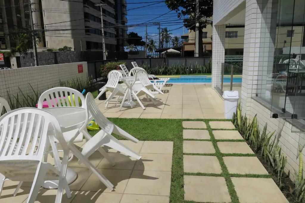 Apartamento/flat Boa Viagem *